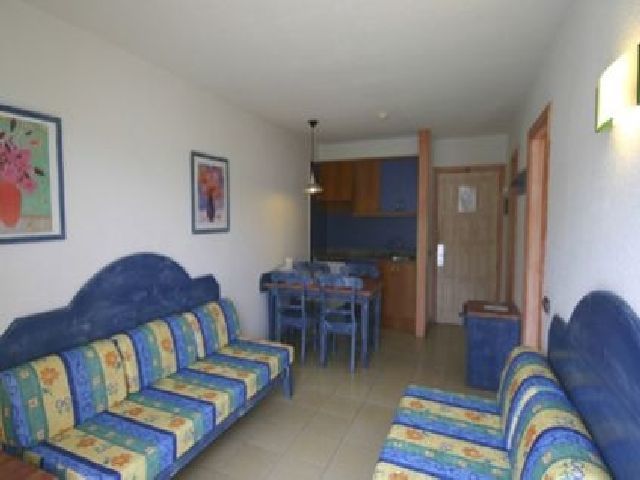 Cala Nova Apartamentos Puerto Rico  Exterior foto