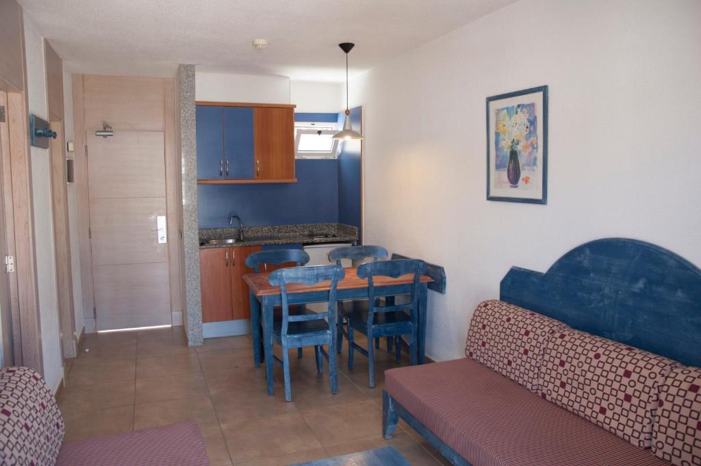 Cala Nova Apartamentos Puerto Rico  Zimmer foto