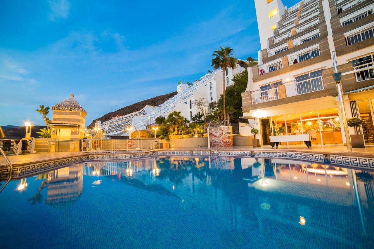 Cala Nova Apartamentos Puerto Rico  Exterior foto