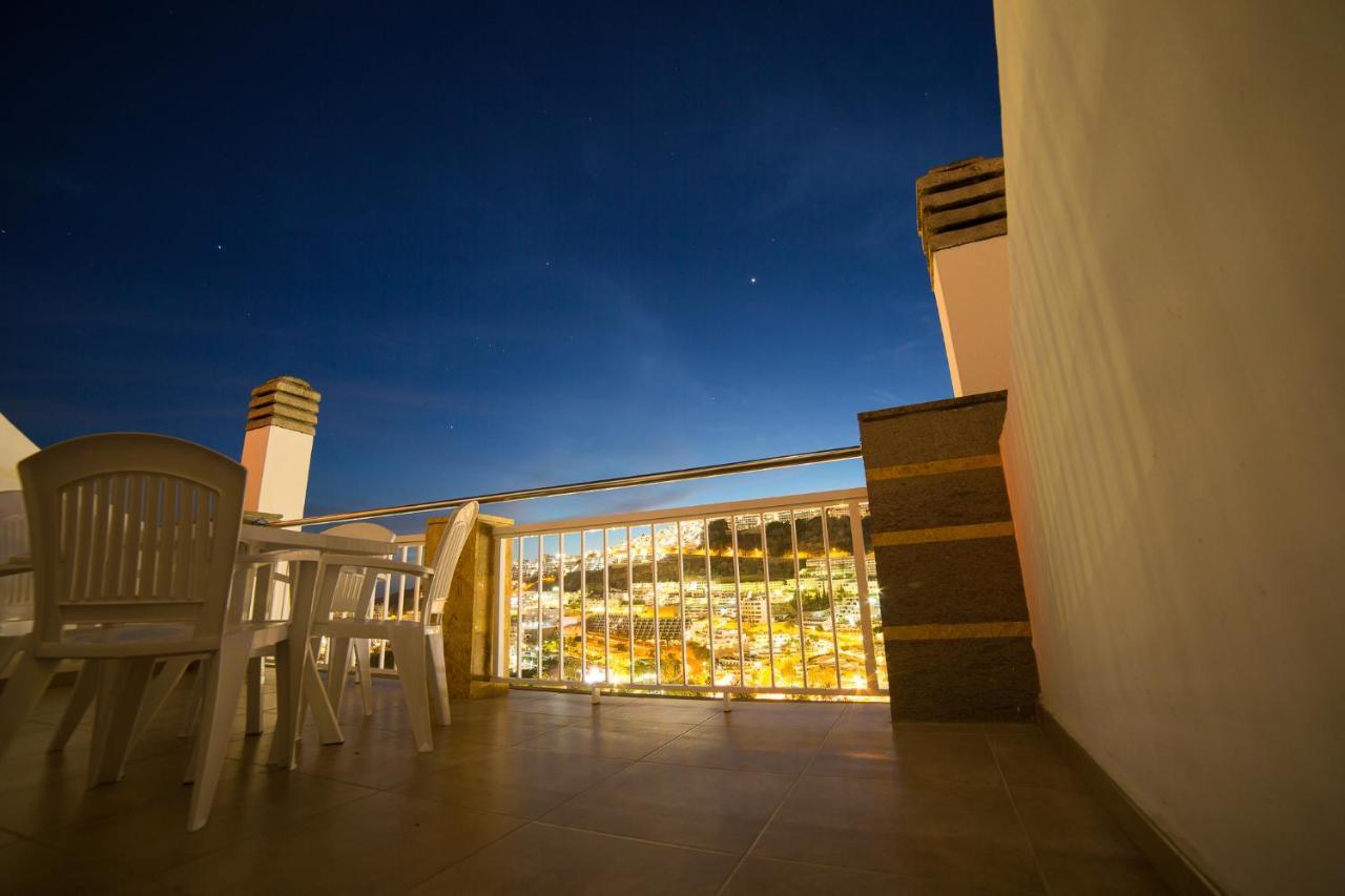 Cala Nova Apartamentos Puerto Rico  Exterior foto