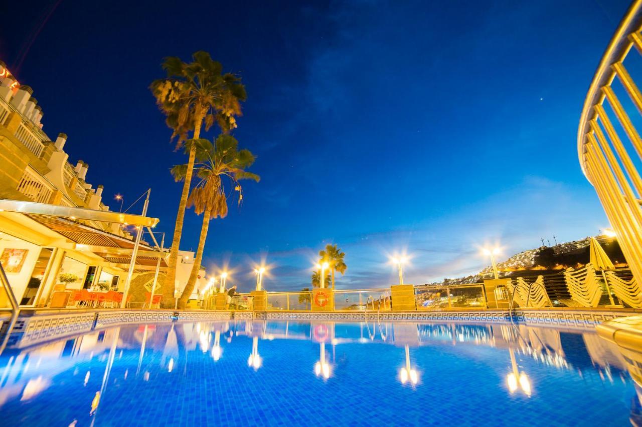 Cala Nova Apartamentos Puerto Rico  Exterior foto
