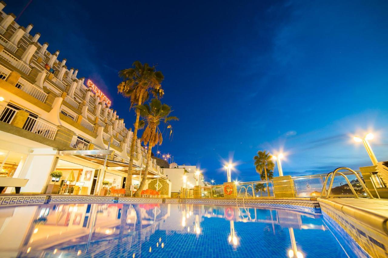Cala Nova Apartamentos Puerto Rico  Exterior foto