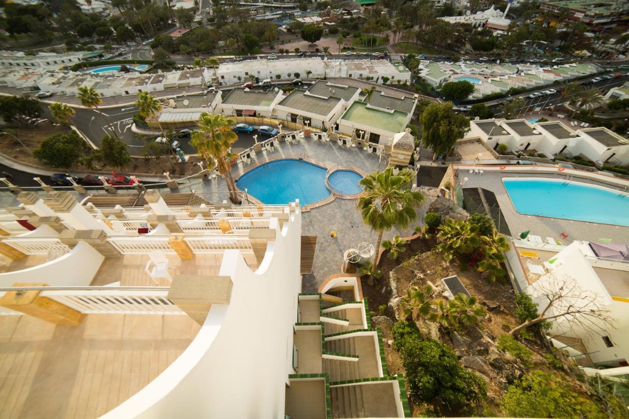 Cala Nova Apartamentos Puerto Rico  Exterior foto